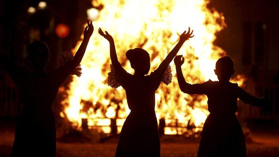 Feux de la Saint Jean